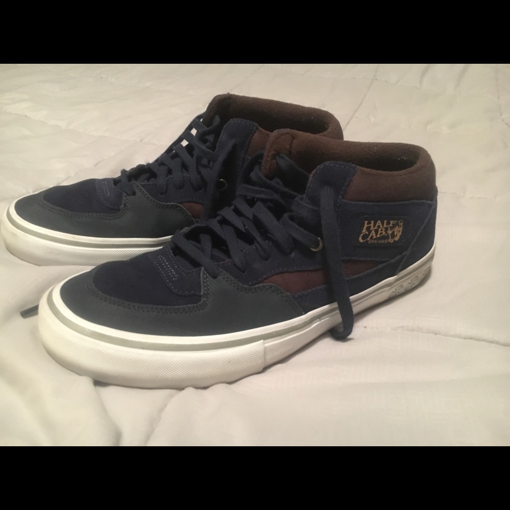 Vans half Cab shoes
